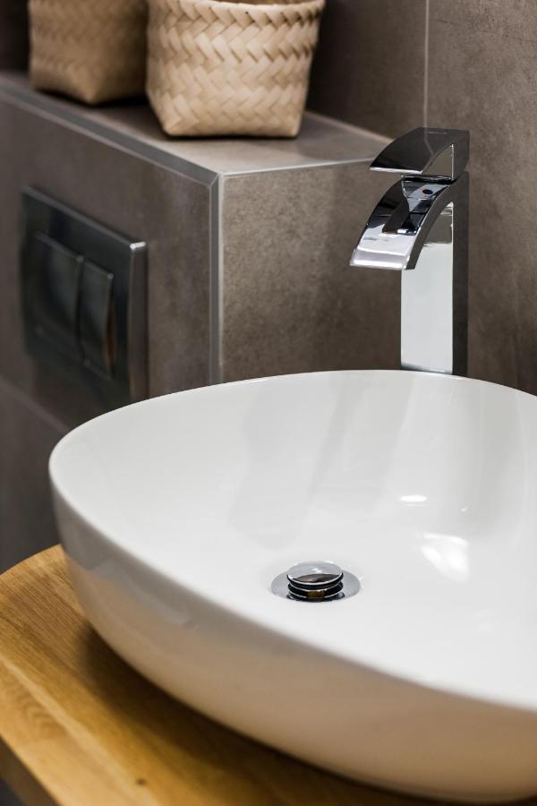 Hallera Studio Apartment Gdańsk Kültér fotó